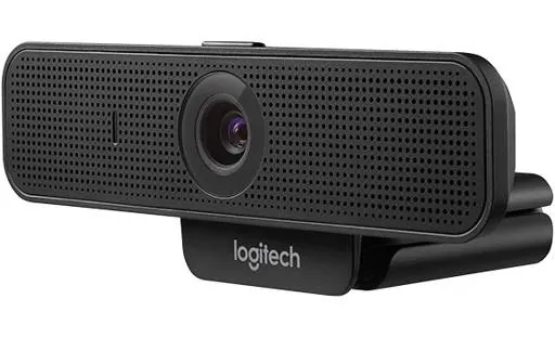 Webcam Logitech C925e para colaboración con video HD 1080p, Campo visual de 90° 2