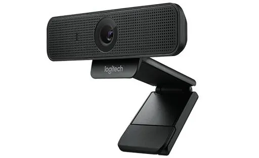 Webcam Logitech C925e para colaboración con video HD 1080p, Campo visual de 90° 3
