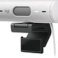 Webcam Logitech Brio 500, Full HD 1080p, Micrófono Integrado, USB-C, Blanco - Miniatura 2