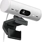 Webcam Logitech Brio 500, Full HD 1080p, Micrófono Integrado, USB-C, Blanco - Miniatura 4
