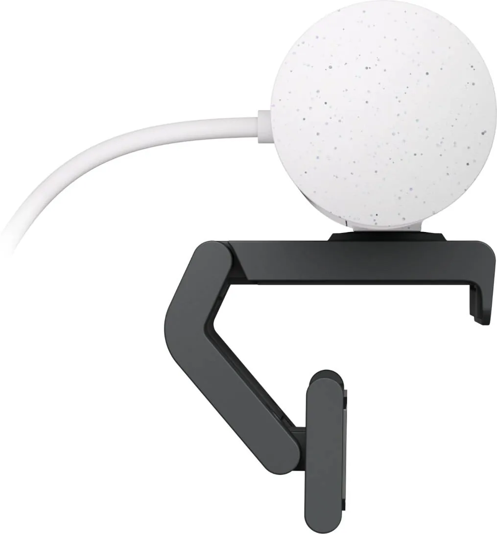 Webcam Logitech Brio 500, Full HD 1080p, Micrófono Integrado, USB-C, Blanco 5