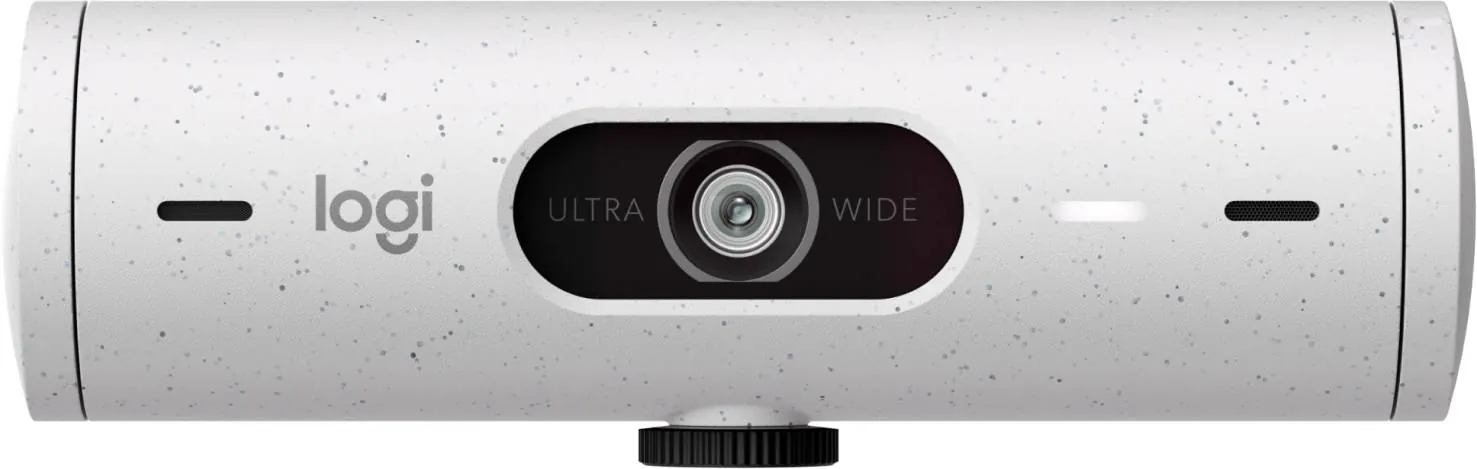 Webcam Logitech Brio 500, Full HD 1080p, Micrófono Integrado, USB-C, Blanco 6