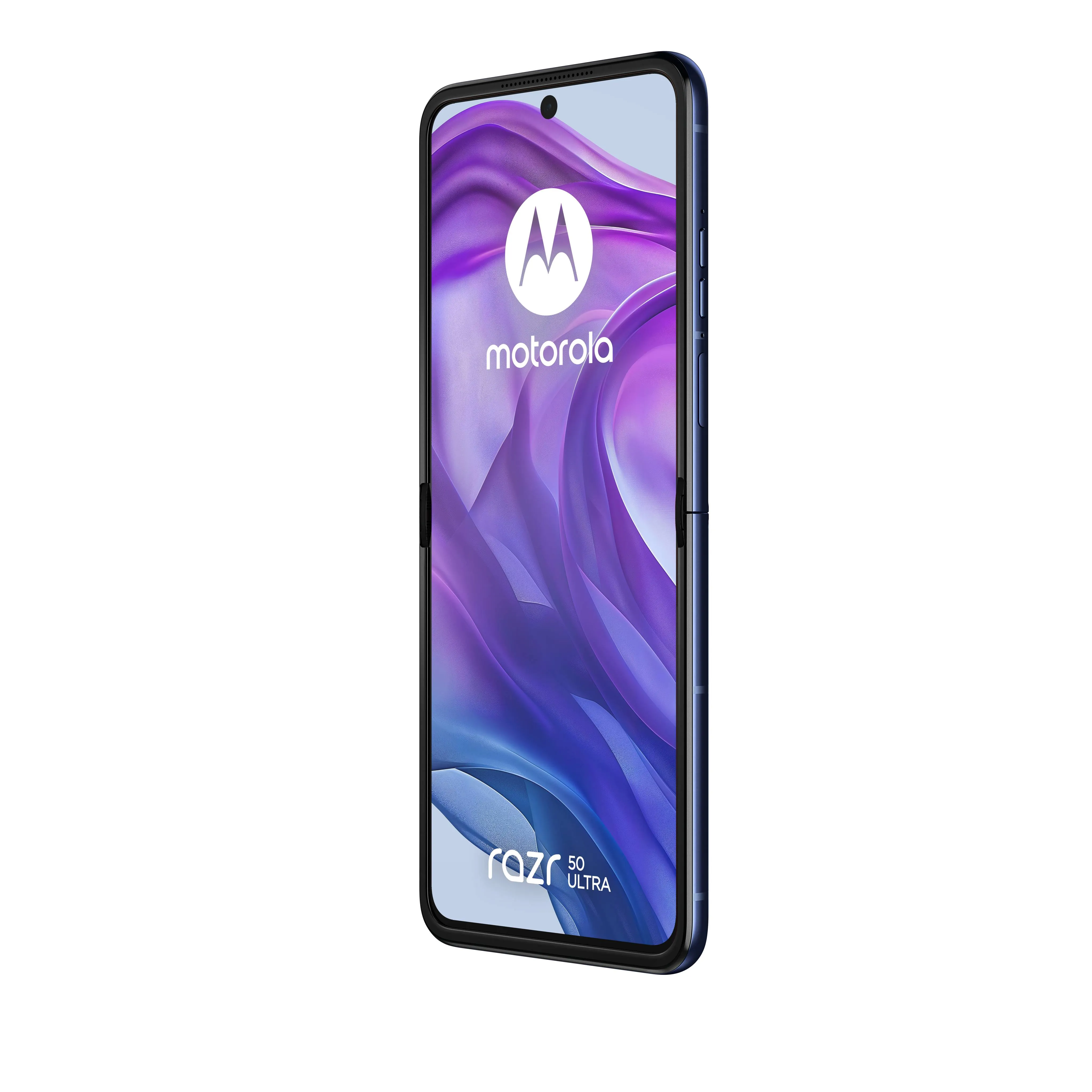Smartphone Liberado Motorola Razr 50 Ultra 6.9'' pOLED 165Hz, 12GB RAM, 512GB, Cámara Dual 50MP, 5G 4