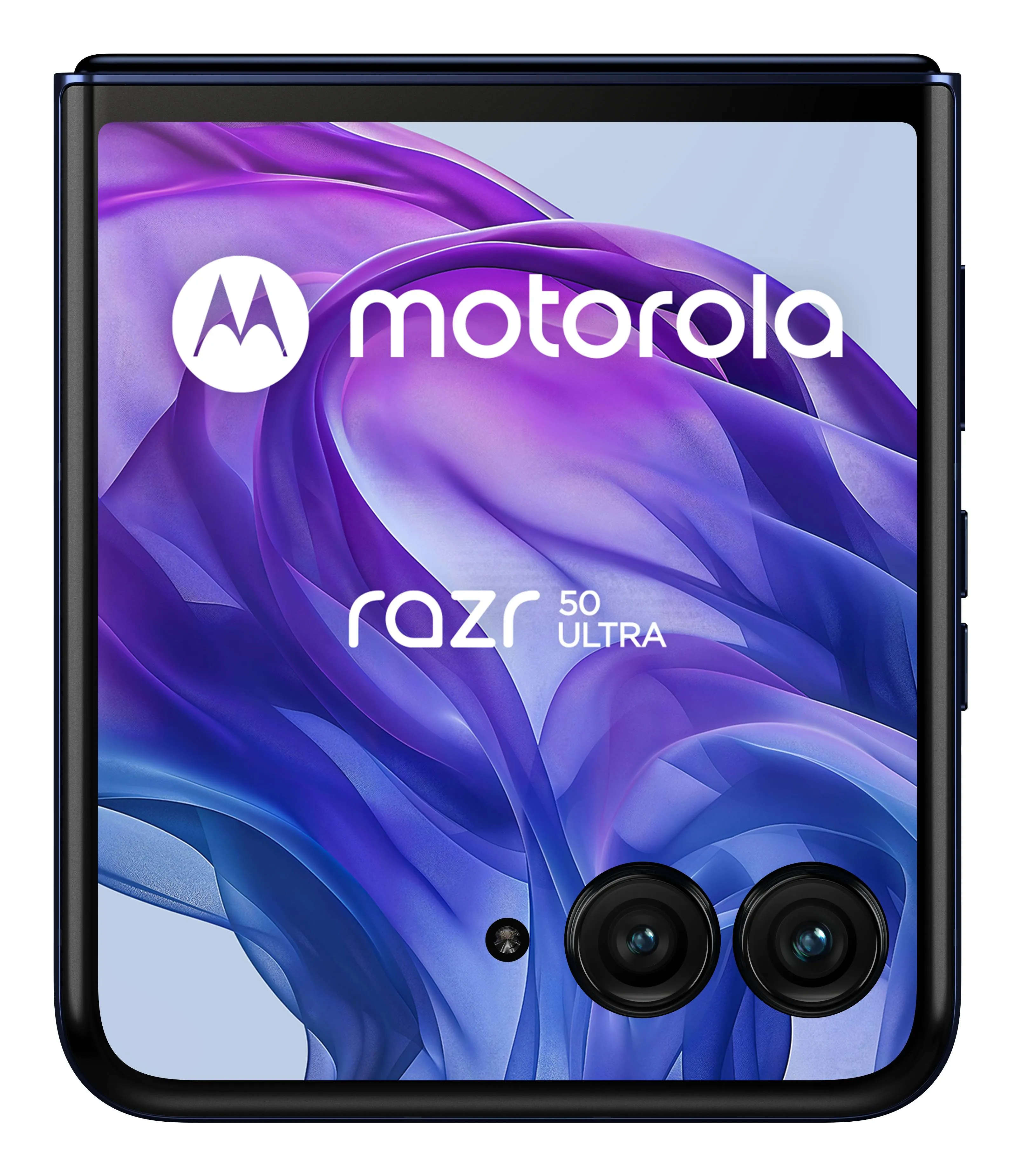 Smartphone Liberado Motorola Razr 50 Ultra 6.9'' pOLED 165Hz, 12GB RAM, 512GB, Cámara Dual 50MP, 5G 6
