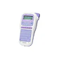 Rotuladora Etiquetadora Brother P-Touch PT-H200 Morada, Transferencia Térmica  - Miniatura 3