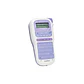 Rotuladora Etiquetadora Brother P-Touch PT-H200 Morada, Transferencia Térmica  - Miniatura 4
