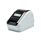 Etiquetadora profesional de alta velocidad, Ethernet , WiFi, BT, USB, Brother QL-820NWB - Miniatura 3