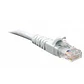 Cable Patch NEXXT Cat6 3.05mt UTP LSZH Gris - Miniatura 2