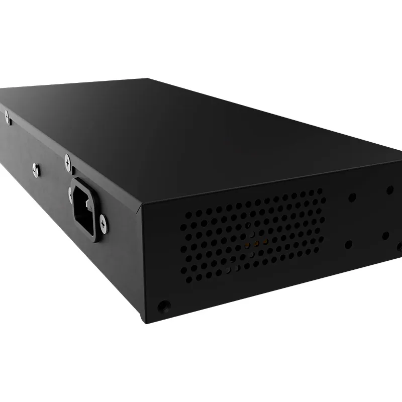 Switch Nexxt Axis2400R 24 Puertos Gigabit - Rackeable, 48Gbps, 1U 5