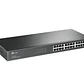 Switch TP-LINK TL-SG1024 24 Puertos Gigabit, Montaje Rack, Auto MDI/MDIX, Sin Configuración, No Admi - Miniatura 3