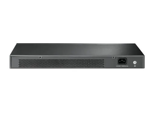Switch TP-LINK TL-SG1024 24 Puertos Gigabit, Montaje Rack, Auto MDI/MDIX, Sin Configuración, No Admi 4