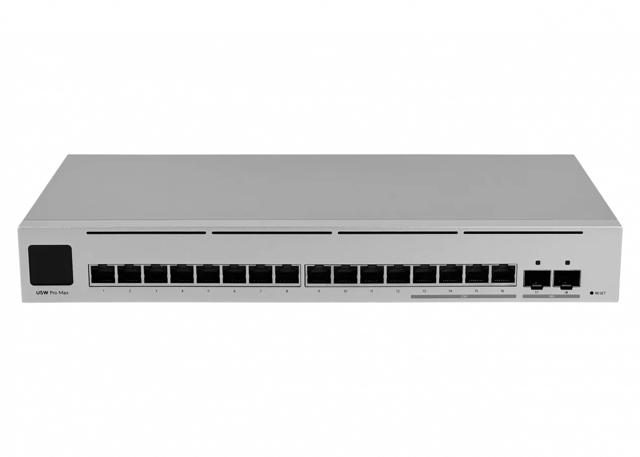Switch UBIQUITI Et 12-1000 4-2500 2-SFP+10G USP-opcion req-UniFi Switch L3 2