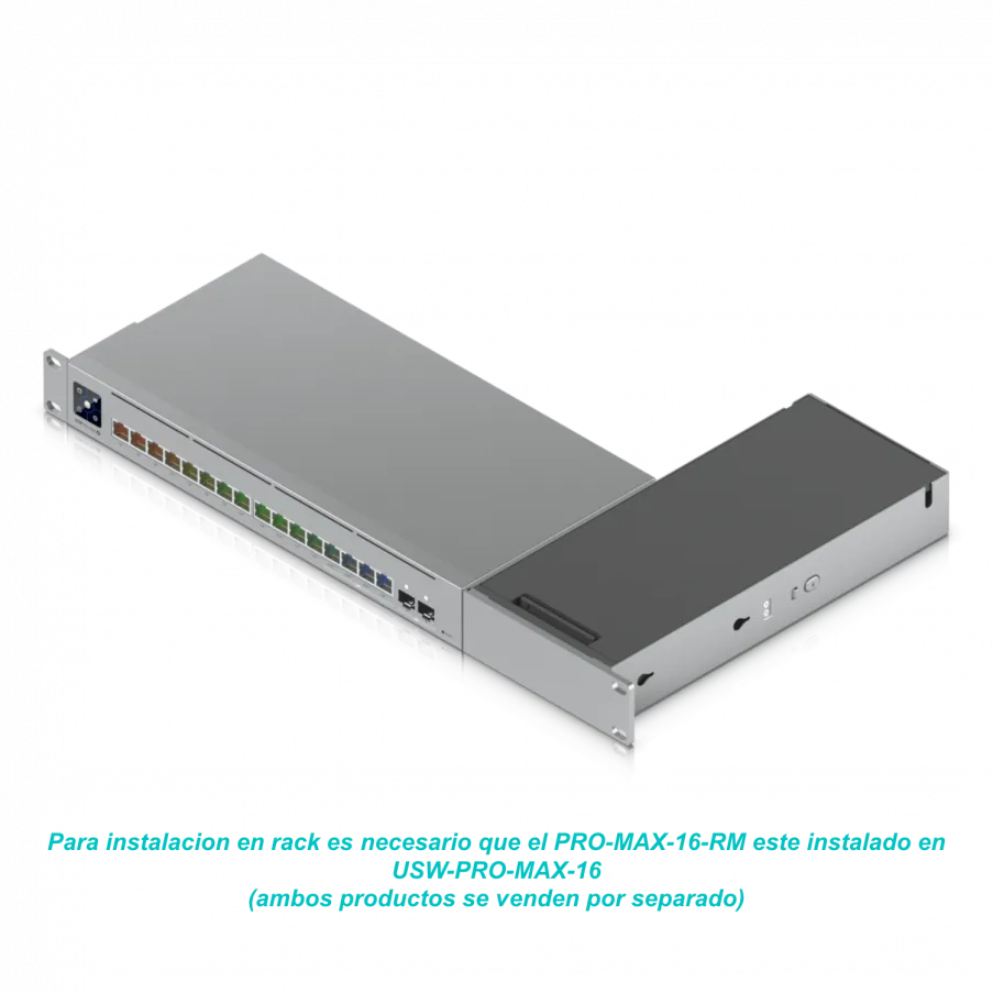 Switch UBIQUITI Et 12-1000 4-2500 2-SFP+10G USP-opcion req-UniFi Switch L3 4