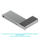 Switch UBIQUITI Et 12-1000 4-2500 2-SFP+10G USP-opcion req-UniFi Switch L3 - Miniatura 4