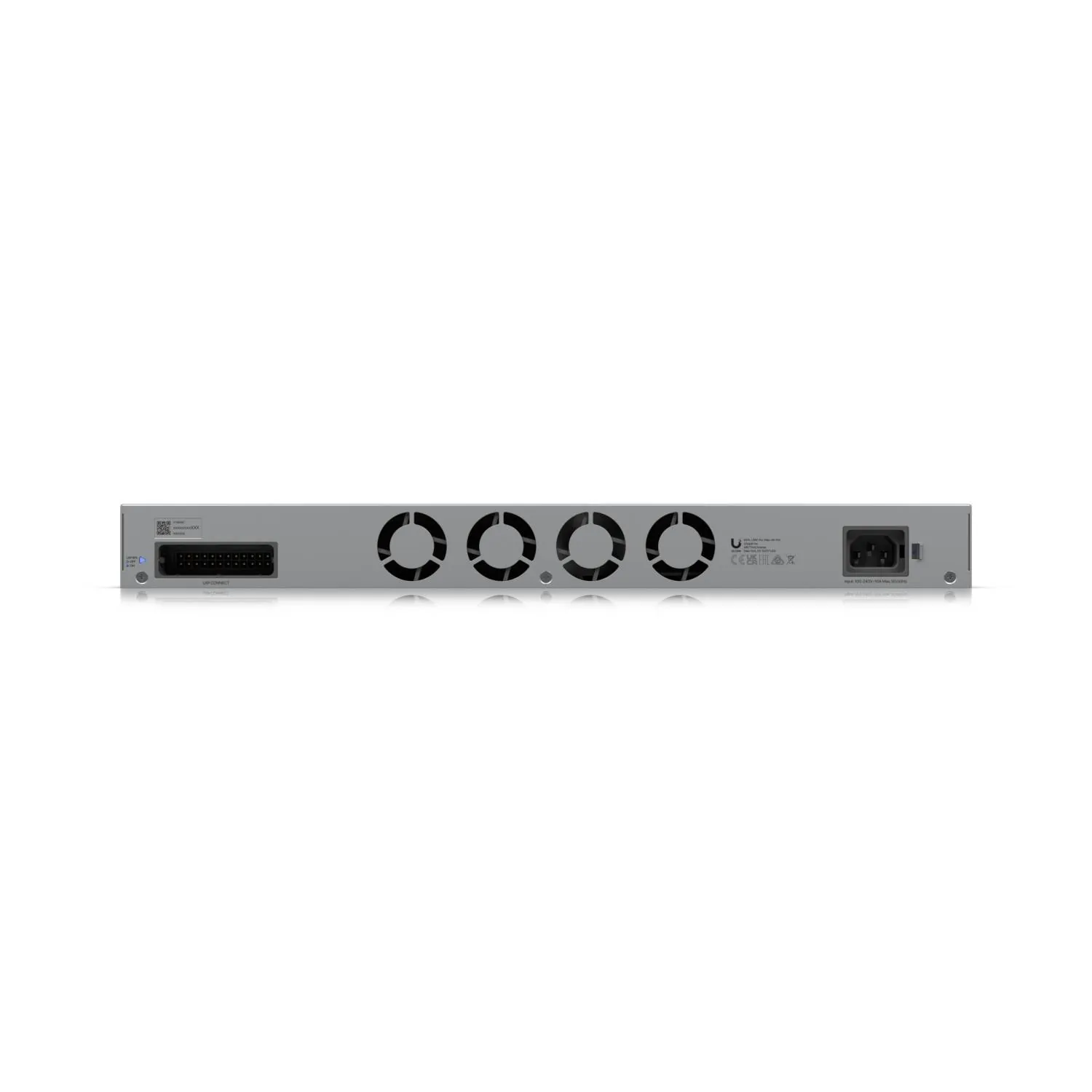 Switch Ubiquiti UniFi Pro Max 48 - Conmutación de Alto Rendimiento para Redes Empresariales 5