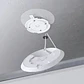 Punto de Acceso Wi-Fi 6, 2x2 MIMO, 2400 Mbps Ubiquiti UniFi 6 Plus, Hasta 2400 Mbps, - Miniatura 4
