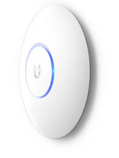 Access Point UniFi UAP-AC-LR de Ubiquiti - Wi-Fi 5 AC1300 de Largo Alcance, Hasta 450 Mbps 5