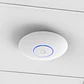 Access Point UniFi UAP-AC-LR de Ubiquiti - Wi-Fi 5 AC1300 de Largo Alcance, Hasta 450 Mbps - Miniatura 3