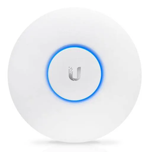 Access Point UniFi UAP-AC-LR de Ubiquiti - Wi-Fi 5 AC1300 de Largo Alcance, Hasta 450 Mbps 4
