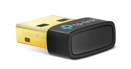 Nano Adaptador Bluetooth 5.0 TP-Link UB500, USB 2.0 4