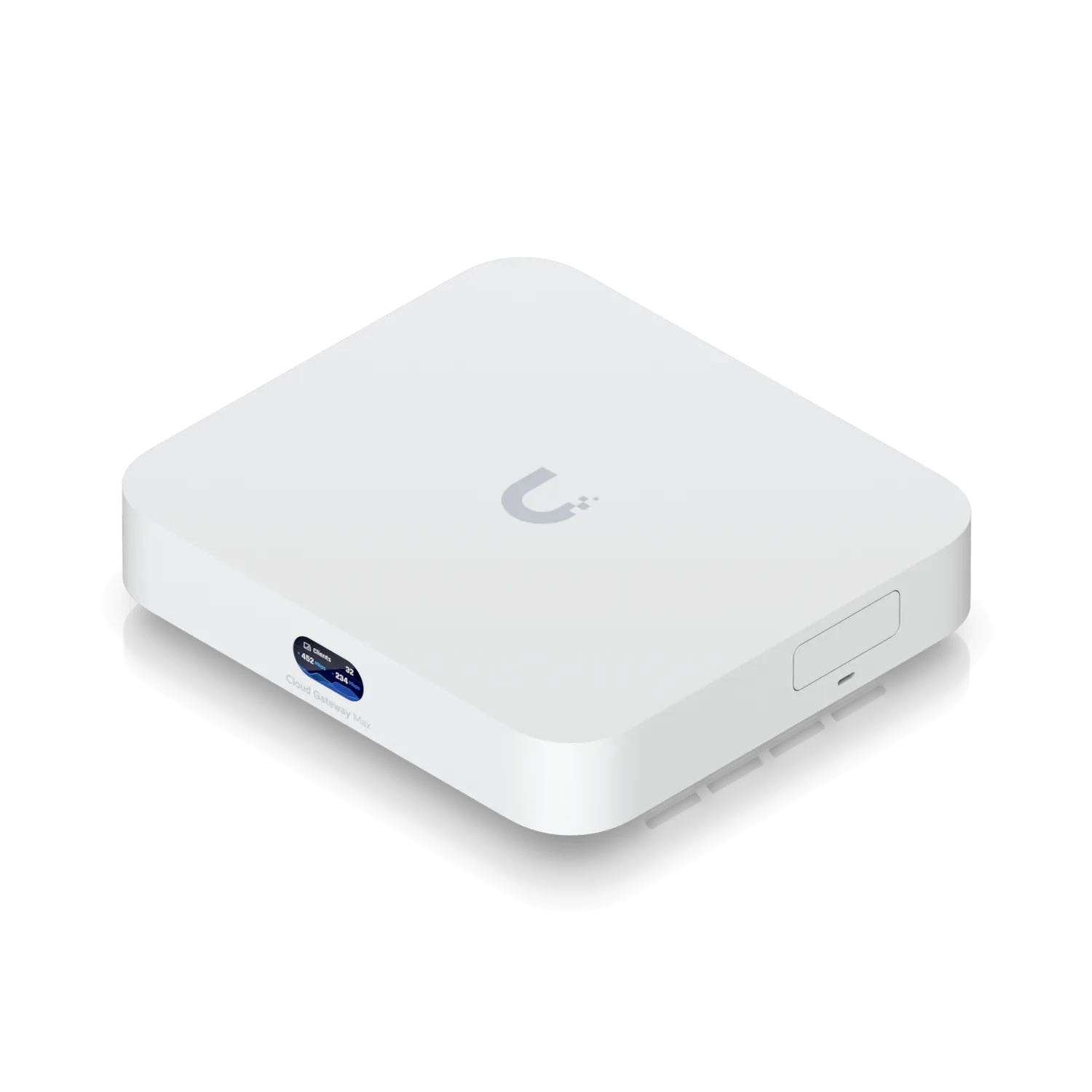 UniFi Cloud Gateway Max UCG-Max, Puerta de Enlace Compacta 2.5G p/30 Dispositivos UniFi y 300 Client 2