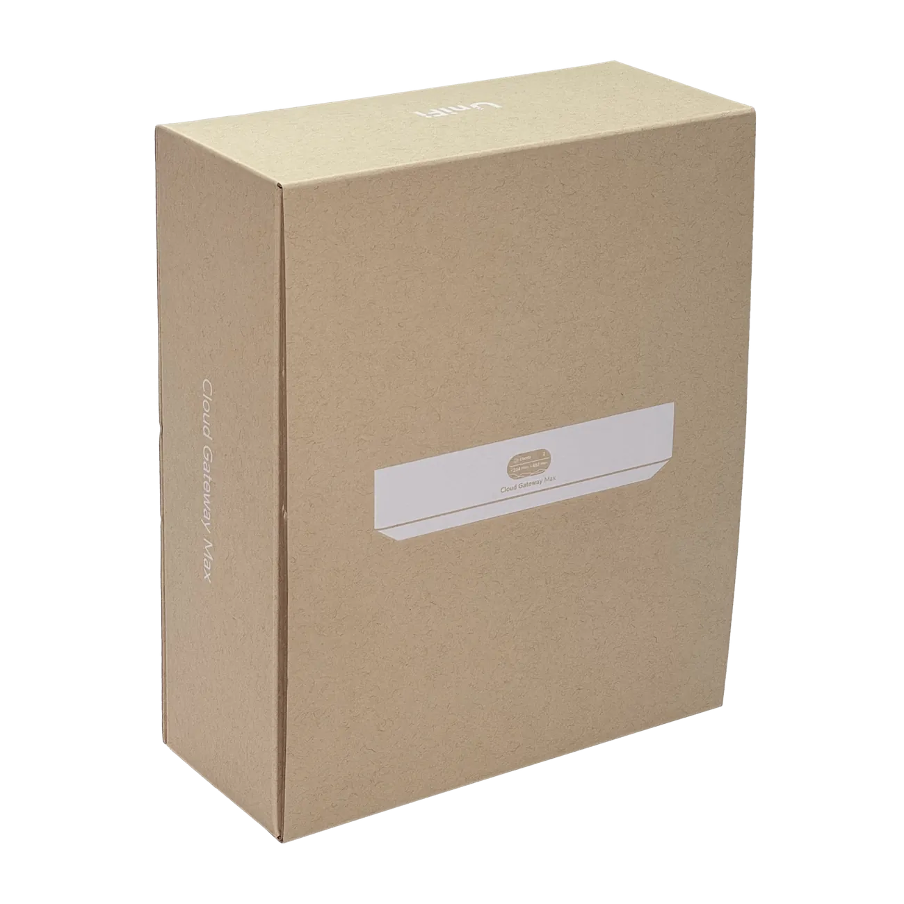 UniFi Cloud Gateway Max UCG-Max, Puerta de Enlace Compacta 2.5G p/30 Dispositivos UniFi y 300 Client 3