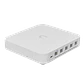 UniFi Cloud Gateway Max UCG-Max, Puerta de Enlace Compacta 2.5G p/30 Dispositivos UniFi y 300 Client - Miniatura 5