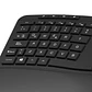Teclado Inalámbrico Klip Xtreme KBK-530S, 2.4 GHz, Ergonómico, Español LA, Black - Miniatura 2