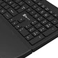 Teclado Inalámbrico Klip Xtreme KBK-530S, 2.4 GHz, Ergonómico, Español LA, Black - Miniatura 5