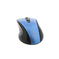 Mouse Xtech Malta XTM-315BL, Óptico, Inalámbrico, 1600 DPI, 4 Botones, Color Azul - Miniatura 3