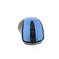 Mouse Xtech Malta XTM-315BL, Óptico, Inalámbrico, 1600 DPI, 4 Botones, Color Azul - Miniatura 4