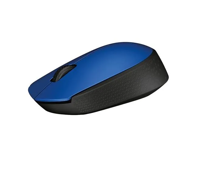 Mouse Logitech M170 Wireless, Azul 3