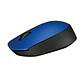 Mouse Logitech M170 Wireless, Azul - Miniatura 3