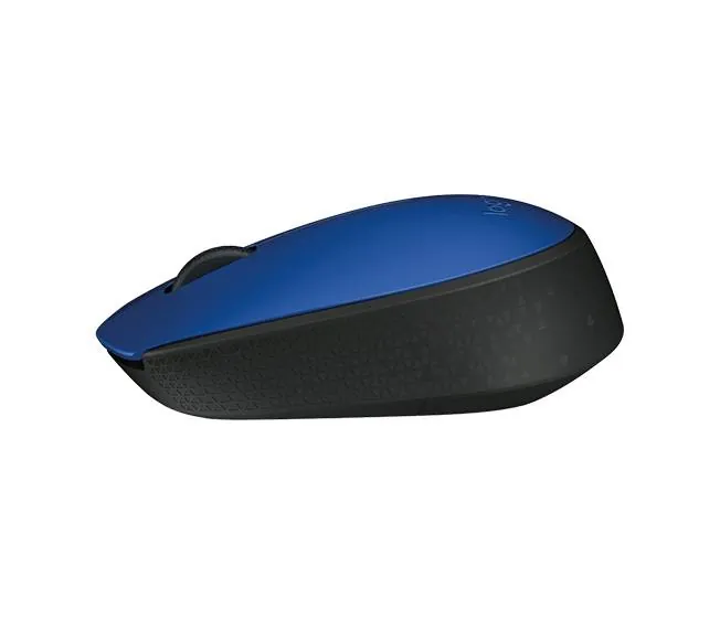 Mouse Logitech M170 Wireless, Azul 4