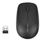 Mouse portátil inalámbrico Kensington Pro Fit negro, 1200 ppp - Miniatura 4