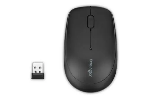 Mouse portátil inalámbrico Kensington Pro Fit negro, 1200 ppp 4