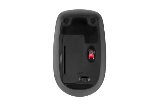 Mouse portátil inalámbrico Kensington Pro Fit negro, 1200 ppp 5