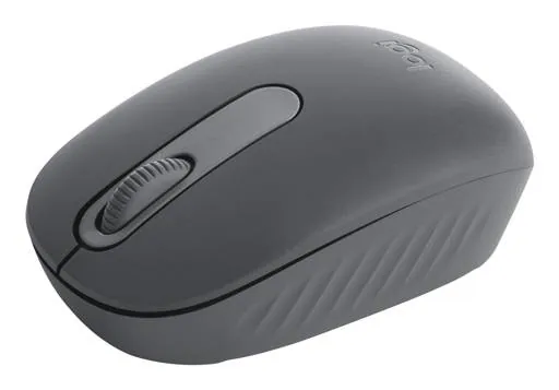 Mouse Inalámbrico Logitech M196 Bluetooth - Color Grafito 5