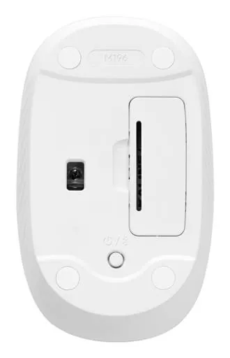 Mouse Inalámbrico Logitech M196 Bluetooth - Blanco Crudo 2