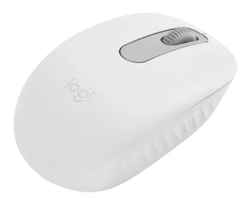 Mouse Inalámbrico Logitech M196 Bluetooth - Blanco Crudo 3