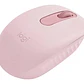 Mouse Inalámbrico Logitech M196 Bluetooth - Color Rosa - Miniatura 3