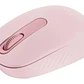 Mouse Inalámbrico Logitech M196 Bluetooth - Color Rosa - Miniatura 4