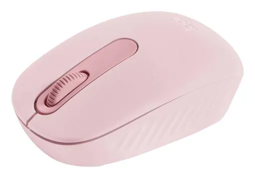 Mouse Inalámbrico Logitech M196 Bluetooth - Color Rosa 4