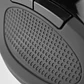 Mouse Ergonómico KlipXtreme Orbix, 2.4Ghz, 6 Botones, Wireless, Negro - Miniatura 2