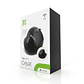 Mouse Ergonómico KlipXtreme Orbix, 2.4Ghz, 6 Botones, Wireless, Negro - Miniatura 6