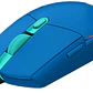 Mouse Gamer Logitech G203 Lightsync, 6 Botones, 8000DPI, Celeste - Miniatura 5