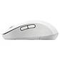 Mouse Inalámbrico Logitech Signature M650 Large, Wireless, 5 Botones, 2.000 DPI, Blanco - Miniatura 4