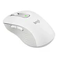 Mouse Inalámbrico Logitech Signature M650 Large, Wireless, 5 Botones, 2.000 DPI, Blanco - Miniatura 5