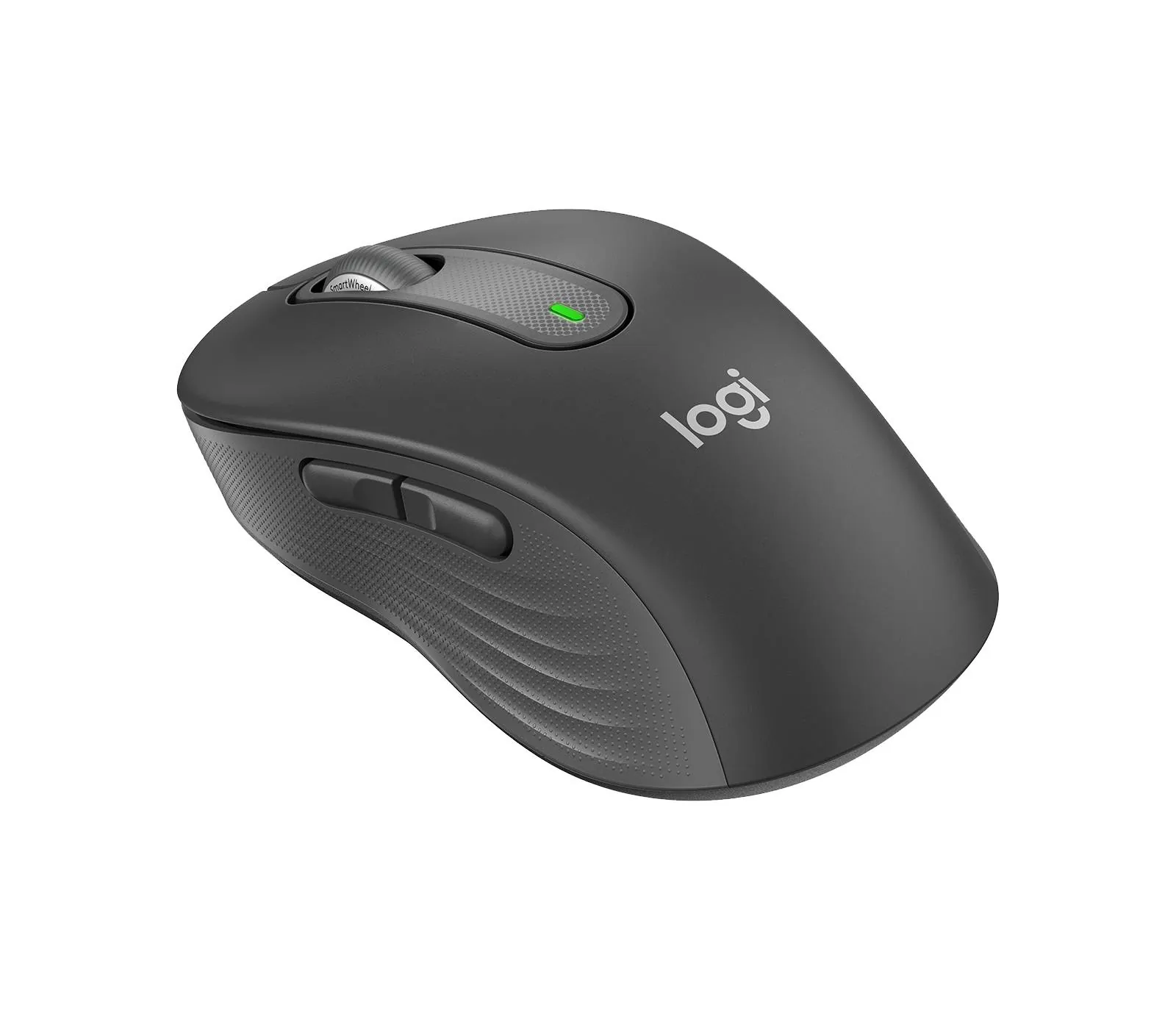 Mouse Inalámbrico Logitech Signature M650, Wireless, 5 Botones, 2.000 DPI, Negro 4