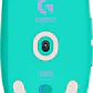 Mouse Logitech Lightspeed G305, Wireless, 6 Botones, 12.000 DPI, Mint - Miniatura 5